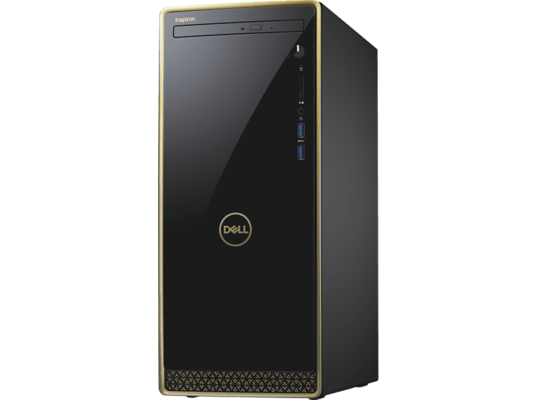 Desktop Dell Inspiron 3671 Intel Core i3-9100/ 8GB/1TB HDD / Intel UHD Graphics 630