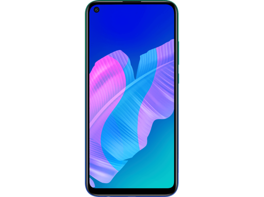 Huawei P40 Lite E 64GB Dual Sim 4G+ Smartphone - Aurora Blue