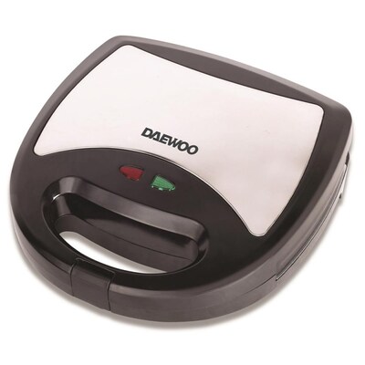 Τοστιέρα DΑEWOO DSM-9780 750W Inox image 0