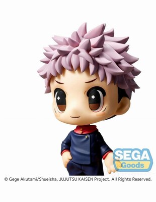Jujutsu Kaisen Chubby Collection – Yuji Itadori Φιγούρα 11cm