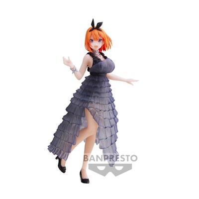 The Quintessential Quintuplets – Yotsuba Nakanoφιγούρα Αγαλματίδιο 18cm