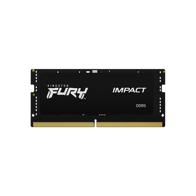 Kingston Fury Impact KF548S38IB/8 DDR5 4800MHz (1x8GB) image 0
