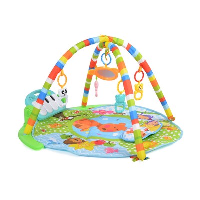 Γυμναστήριο Χαλάκι Δραστηριοτήτων Play Mat Baby Piano Boy 696-r5 Cangaroo 3800146266318