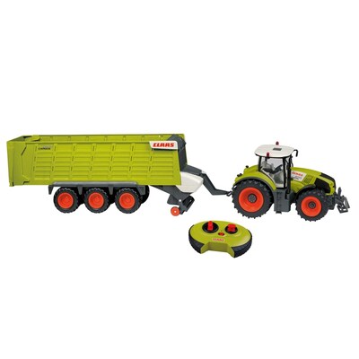 Claas Rc Θεριζοαλωνιστική Μηχανή Παιχνίδι Lexion 780 1:20