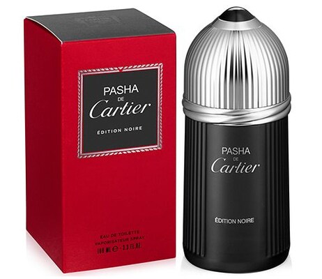 Pasha Edition Noire Eau de Toilette - Cartier | MyOrigines
