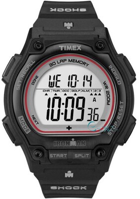 timex shock resistant