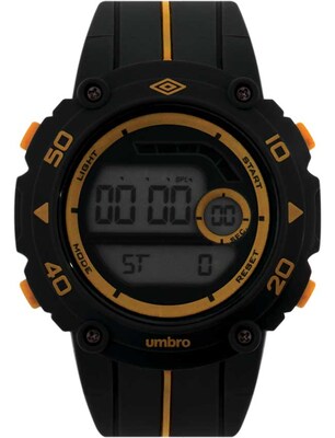 umbro digital watch instructions