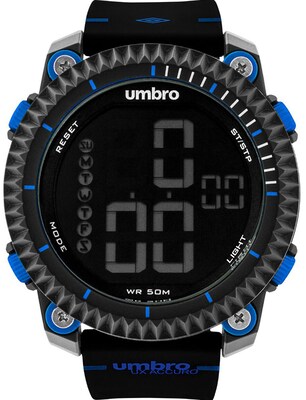 umbro digital watch instructions