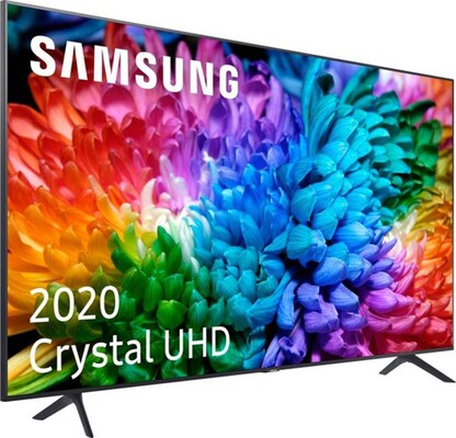 Τηλεόραση Samsung LED 43" 4K UE43TU7105