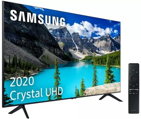 Τηλεόραση Samsung LED 50" 4K UE50TU8072