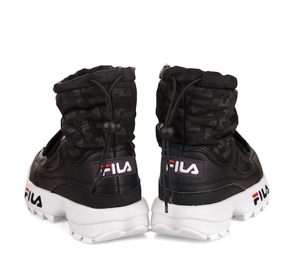 fila disruptor winter