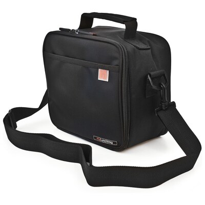Τσάντα Ισοθερμική Μεταφοράς Φαγητού 4.2 Λτ. Μαύρη Lunchbag Pocket