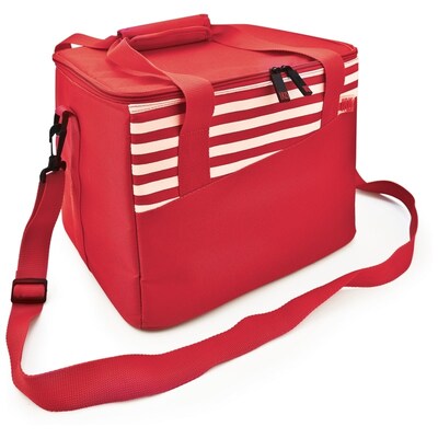Τσάντα Θαλάσσης Ισοθερμική Κόκκινη 17 Λτ. Sailor Cooler