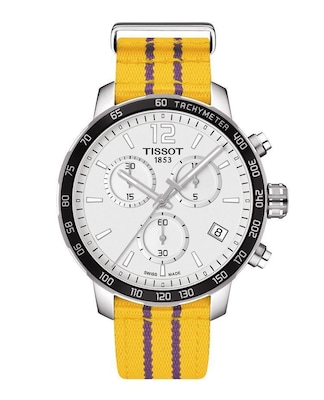 tissot lakers