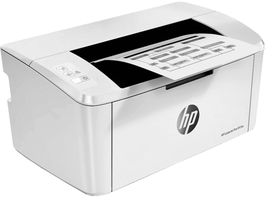 Как узнать сколько страниц напечатал принтер hp laserjet pro m15w