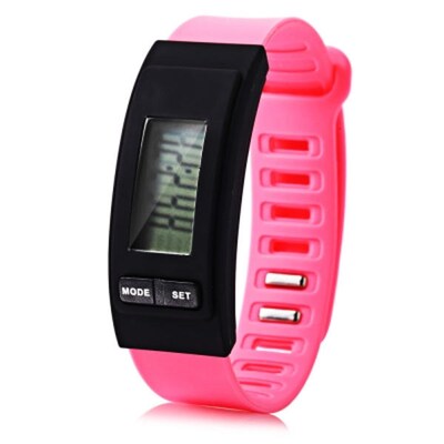 Smart pedometer