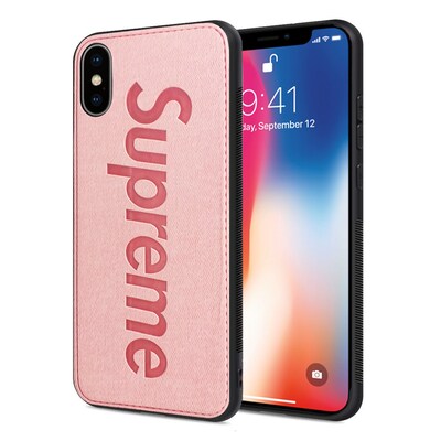 supreme cover for iphone x