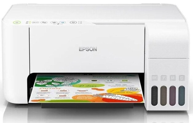 Принтер epson l3156 инструкция как получить пароль