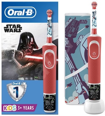 Oral-b Kids Star Wars Ii Special Edition Με Θήκη Ταξιδίου