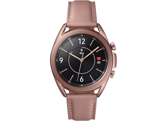 samsung galaxy watch public