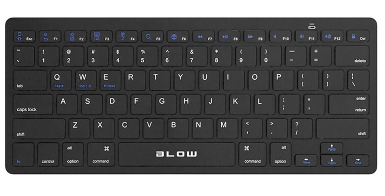 Blow Keyboard Bluetooth Bk100 | Public