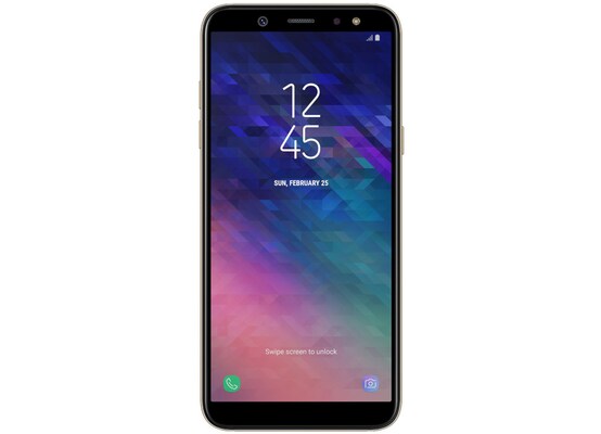 telefon samsung a6 