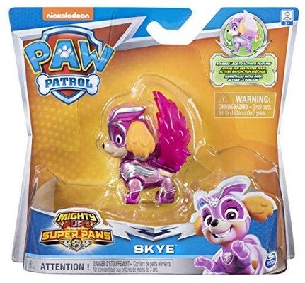 paw patrol sweetie mighty pups