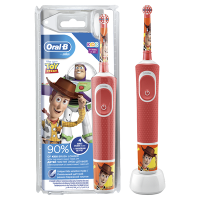 Ηλεκτρική Οδοντόβουρτσα Oral-b Vitality Kids Toy Story Ii