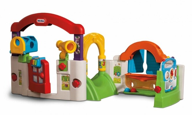 little tikes toby
