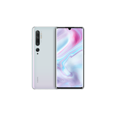 xiaomi note 10 lite white