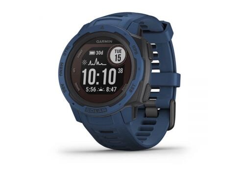 garmin instinct solar tidal