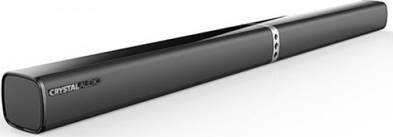 crystal audio casb240 bluetooth soundbar