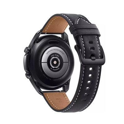 samsung galaxy watch 3 45mm lte mystic black
