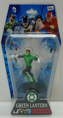 Dc Comics Pvc Mini Figure Green Lantern