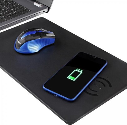 Gaming Mousepad SBOX WC-063 with wireless charge