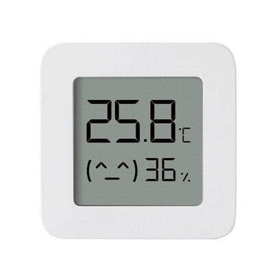 Управление умным домом xiaomi mi temperature and humidity monitor 2 nun4126gl