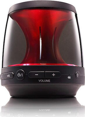 Lg Bluetooth Speaker, Red - Ph1r