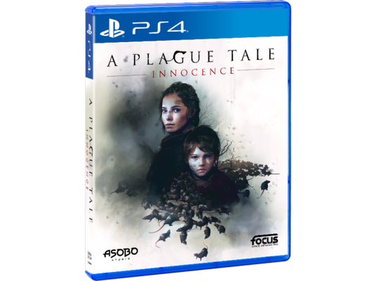 Plague tale innocence ps4 сколько глав