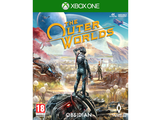 how much is the outer worlds with xbox game pass