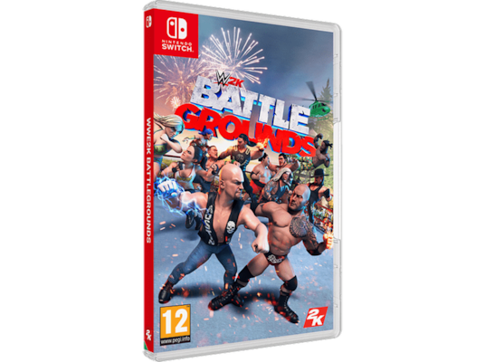wwe games for switch download free
