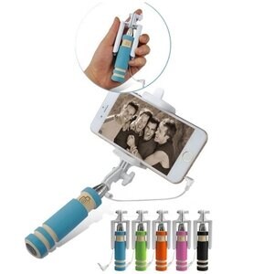 Πτυσσόμενο Μπαστούνι Κάμερας Τσέπης - Mini Selfies Stick Monopod