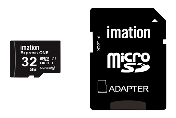 Imation Κάρτα Μνήμης Microsdhc Uhs-1, 32gb, Read 45mb/s, Class 10