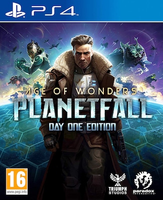planetfall age of wonders ps4