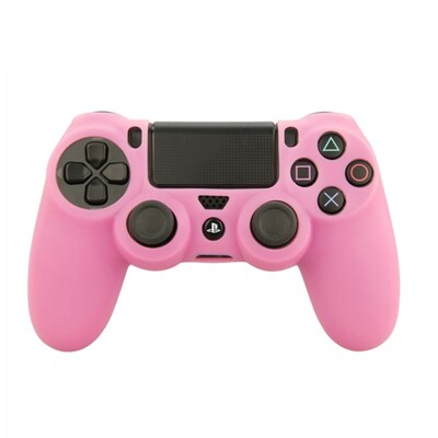 Senso Silicone Case For Ps4 Pink
