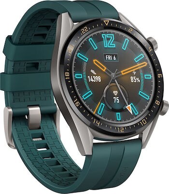 smartwatch huawei gt active green
