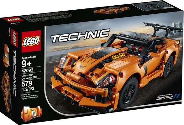 public lego technic