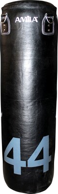 Σάκος Πυγμαχίας Από Δέρμα Βουβαλιού 120x35cm