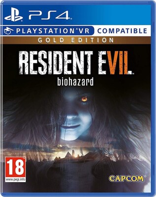 Resident evil 7 ps4 можно ли играть вдвоем