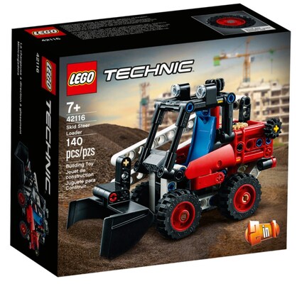 public lego technic