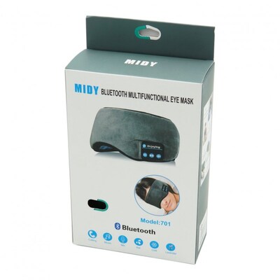 Μασκα Υπνου Με Bluetooth Ca-he-701